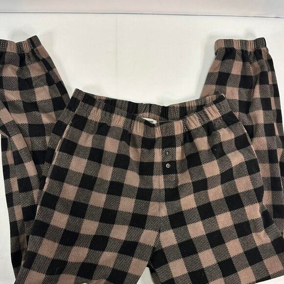 Victorias Secret PINK Size Small Patterned Vintage Sleepwear Joggers - Picture 3 of 6